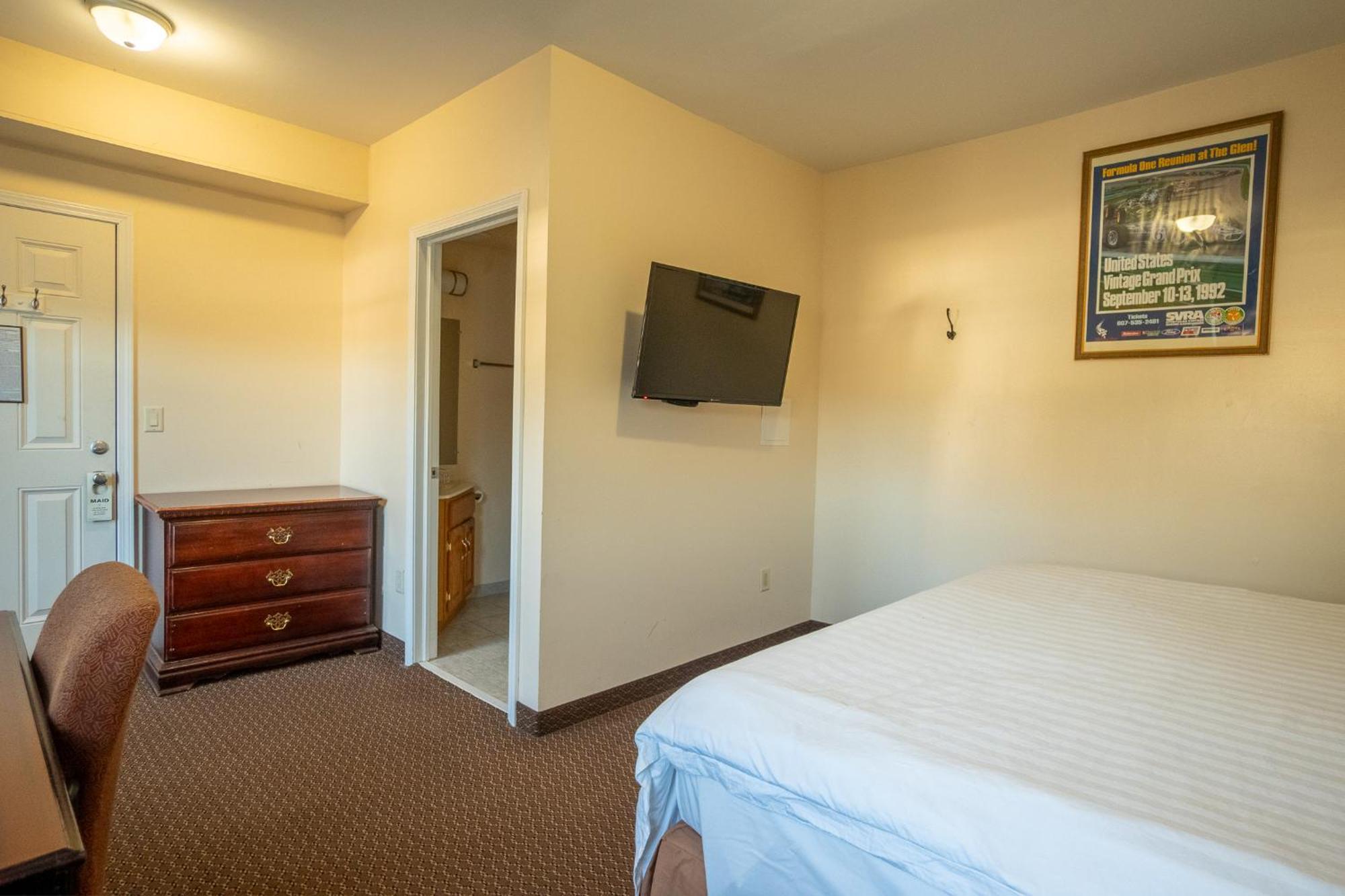Watkins Motel Watkins Glen Εξωτερικό φωτογραφία