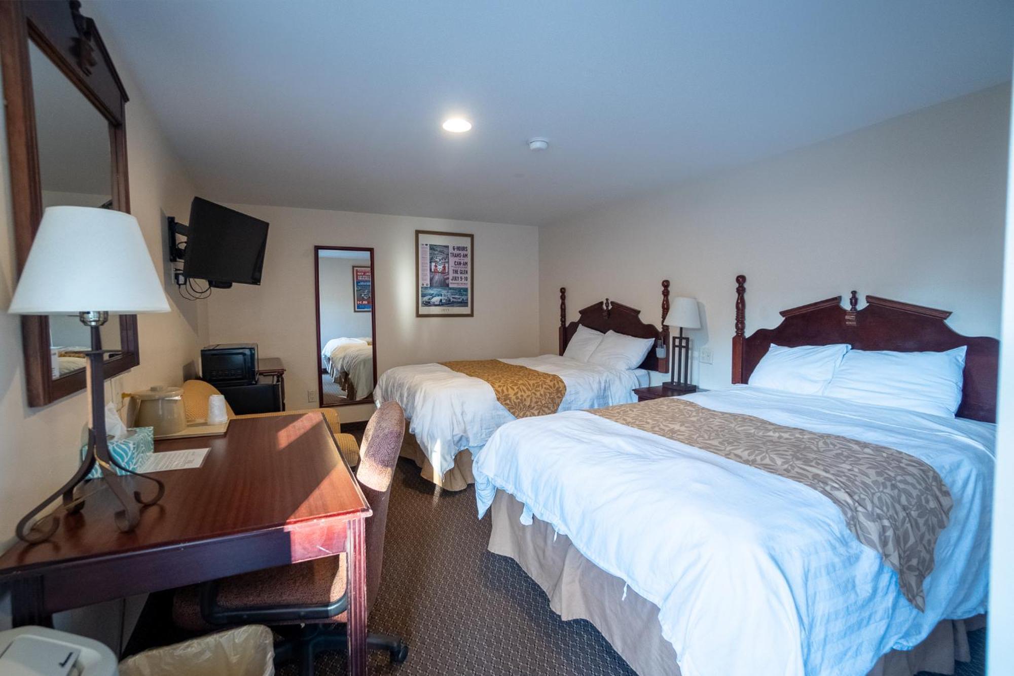 Watkins Motel Watkins Glen Εξωτερικό φωτογραφία