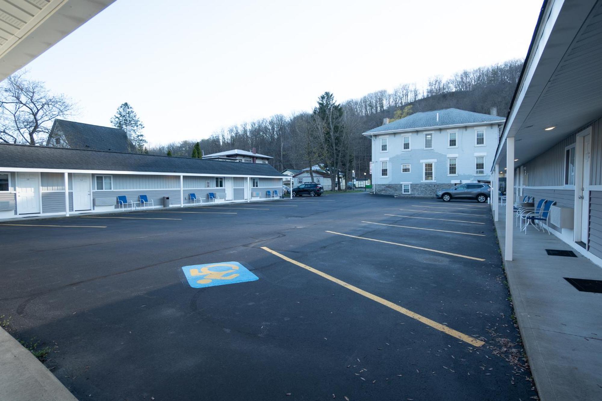 Watkins Motel Watkins Glen Εξωτερικό φωτογραφία