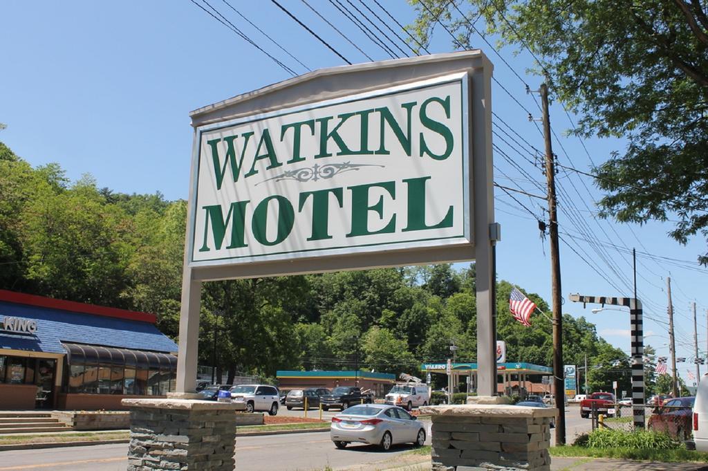 Watkins Motel Watkins Glen Εξωτερικό φωτογραφία