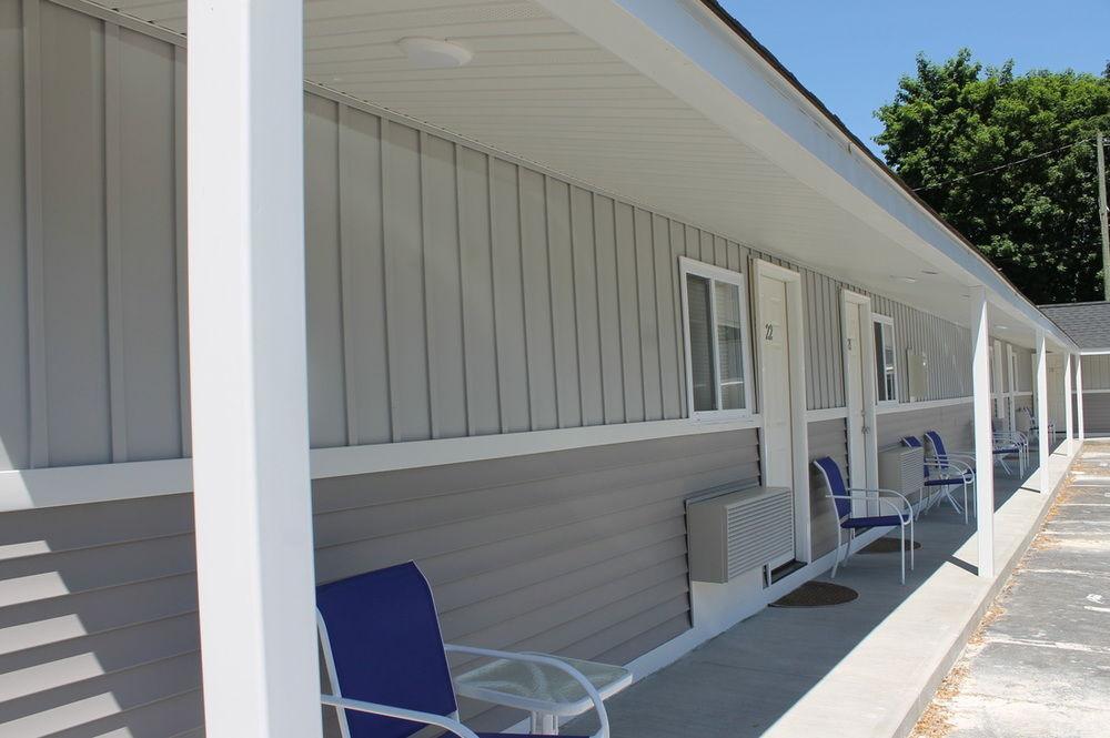 Watkins Motel Watkins Glen Εξωτερικό φωτογραφία